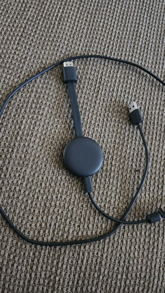 Google Chromecast