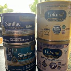 Baby Formula