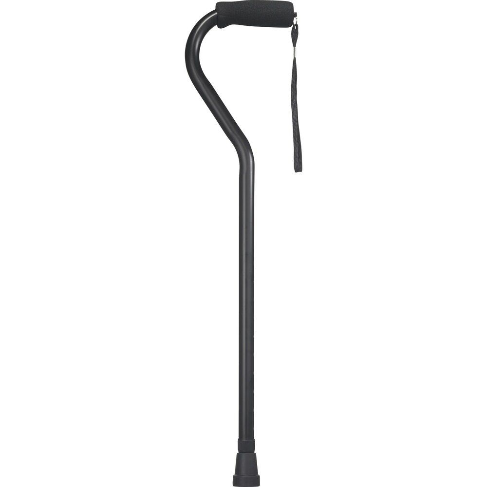 Foam Grip Offset Cane