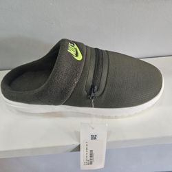 Nike Men's  Fleece Lined  Slippers