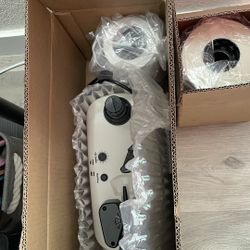 Air cushion machine packing shoplies for shipping