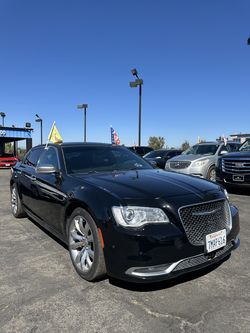 2015 Chrysler 300c