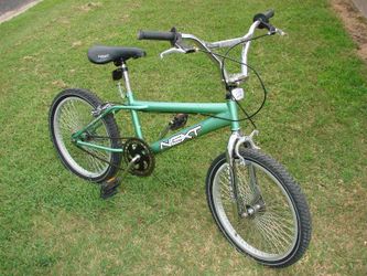 Next Volt BMX Trick Bike