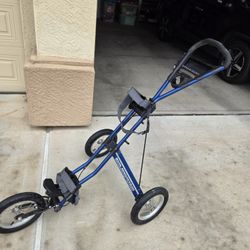 Sun Mountain golf cart