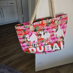 Dubai Souvenir Bag