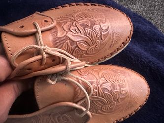 Zapatos de piel