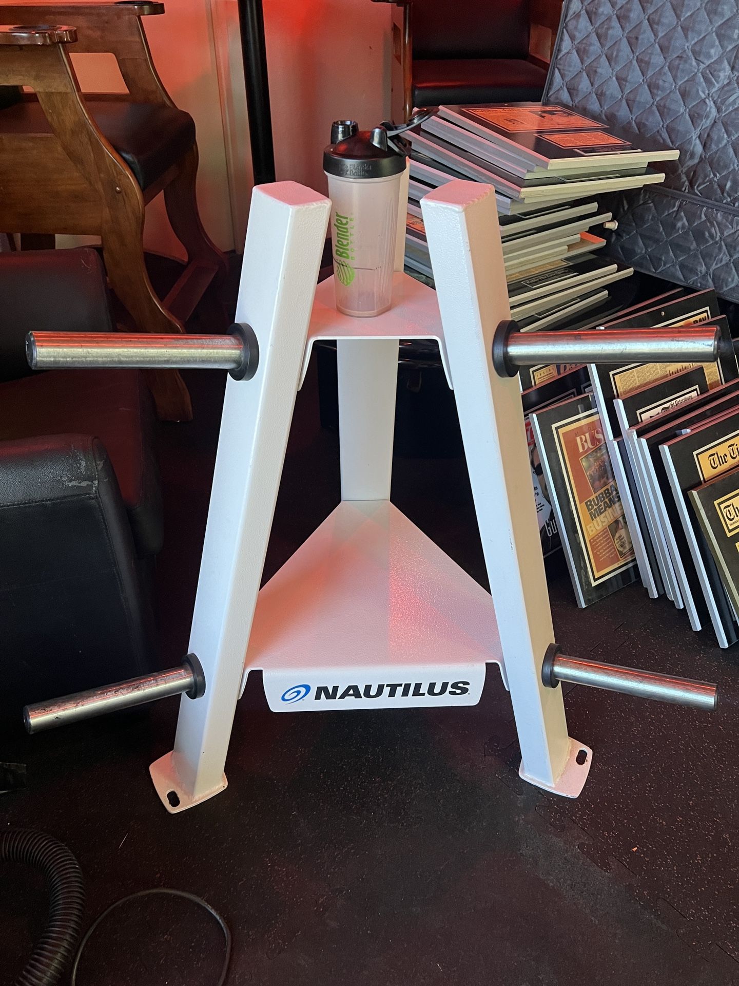 Nautilus weight Tree Excellent Condition $200 OBO