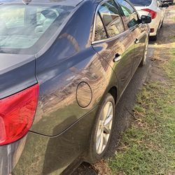 Vendo Chevy Malibú 2013 turbo