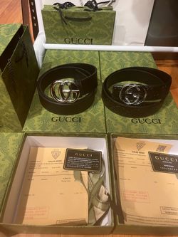 Designer Belts