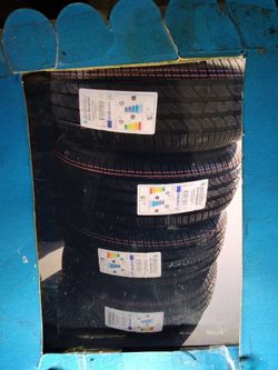 TIRE 205 50 17 each ELMOFLES