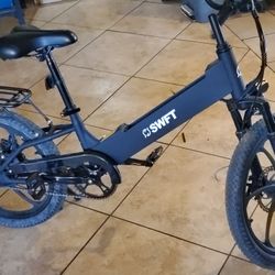36 V  Swft E-bike