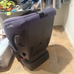 Nuna RAVA carseat
