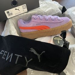 FENTY CREEPER PHATTY PUMA Womans  size 7 NEW IN BOX