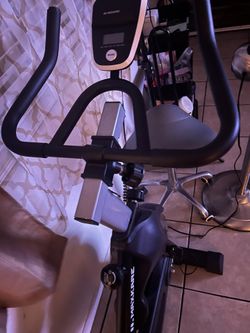 Exercise Bike