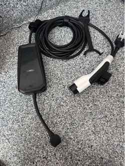 OEM Subaru EV Charger