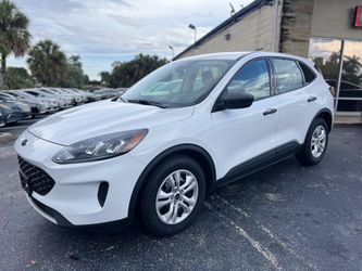 2021 Ford Escape