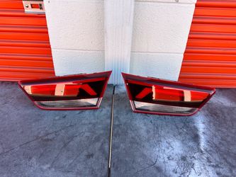2019-2020 KIA OPTIMA LED RIGHT -LEFT INNER TAIL LAMP OEM