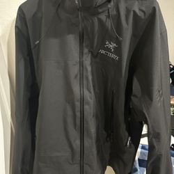 ArcTeryx Beta AR Jacket