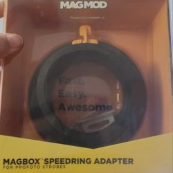 MAGBOX SPEEDRING ADAPTER