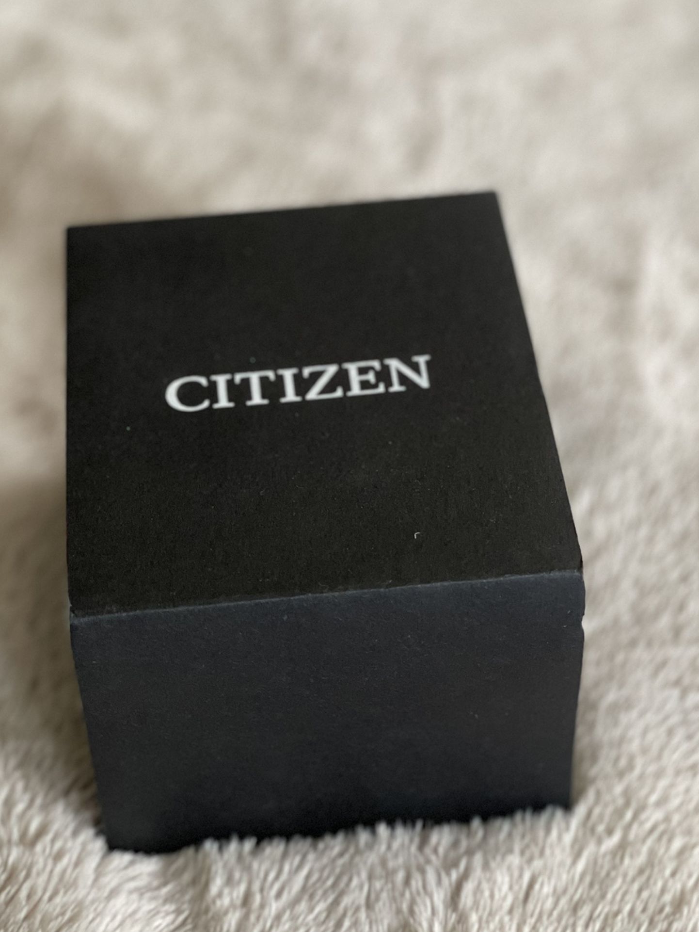 Mens Citizens Black Watch