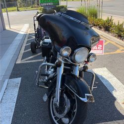 2000 Harley Davidson Ultra Classic Touring Model