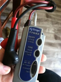 Tempo tone generator