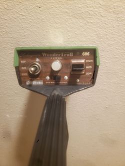 Vintage Wonder trol 606