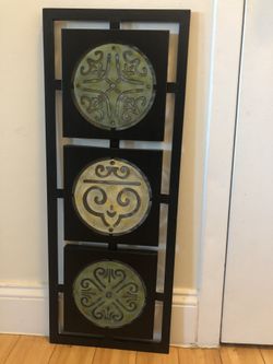 Metal Wall Decor 