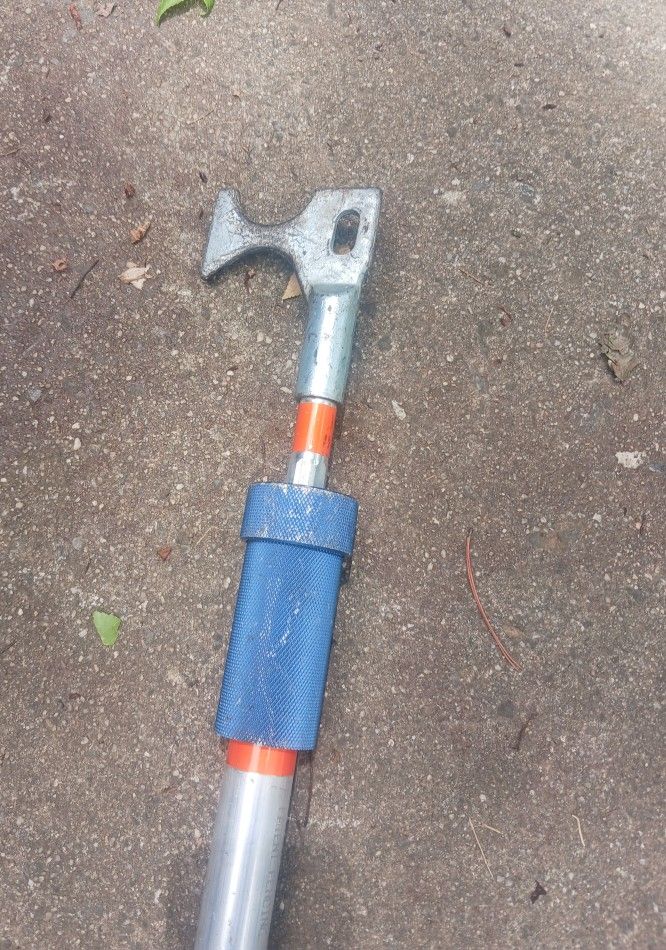 RAILROAD BRAKE STICK