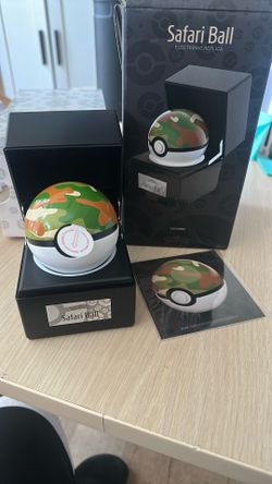 Pokemon Safari Ball