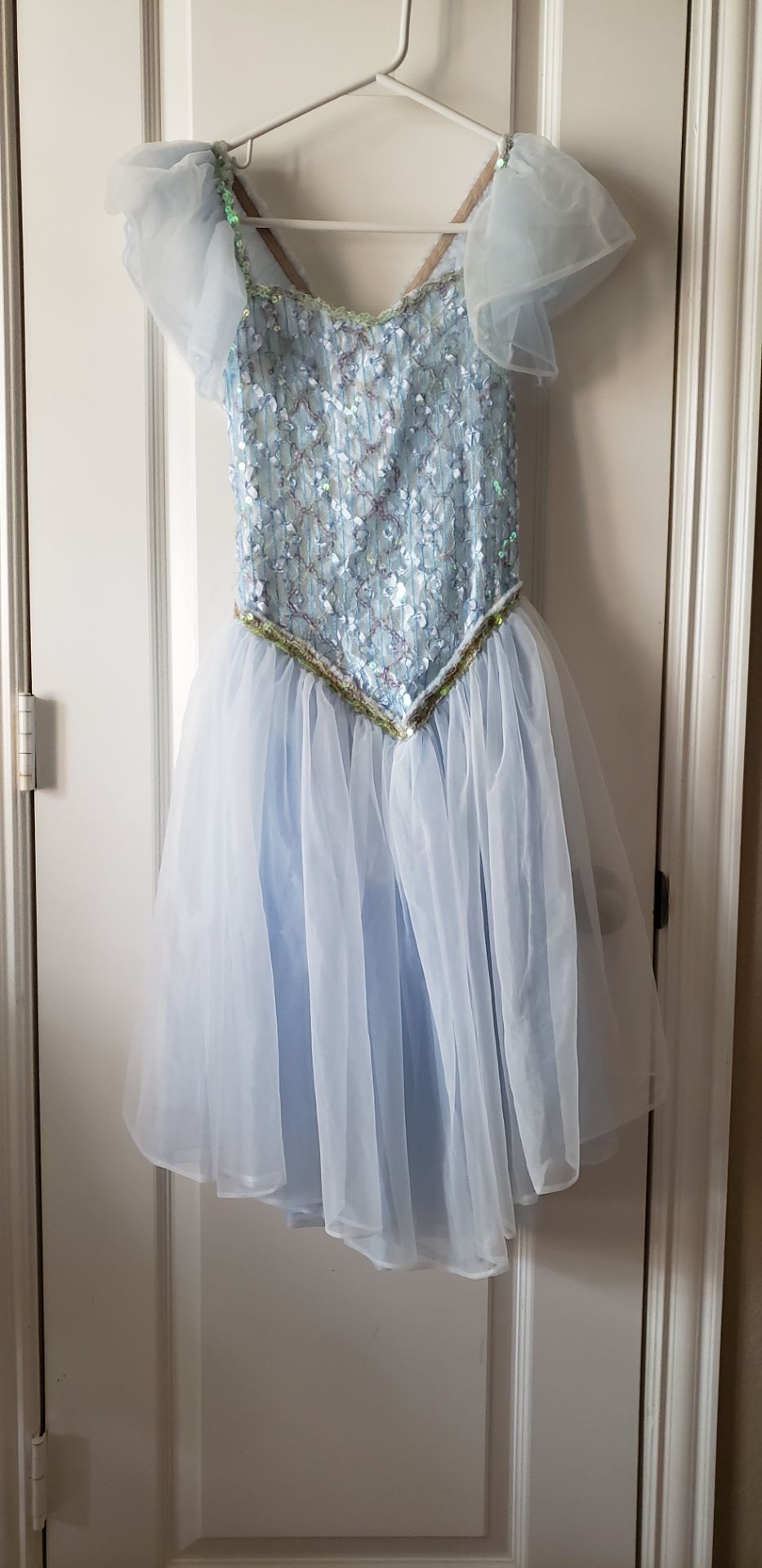 Ballet dress