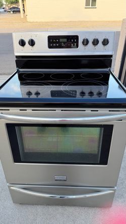 FRIGIDAIRE ELECTRIC STOVE