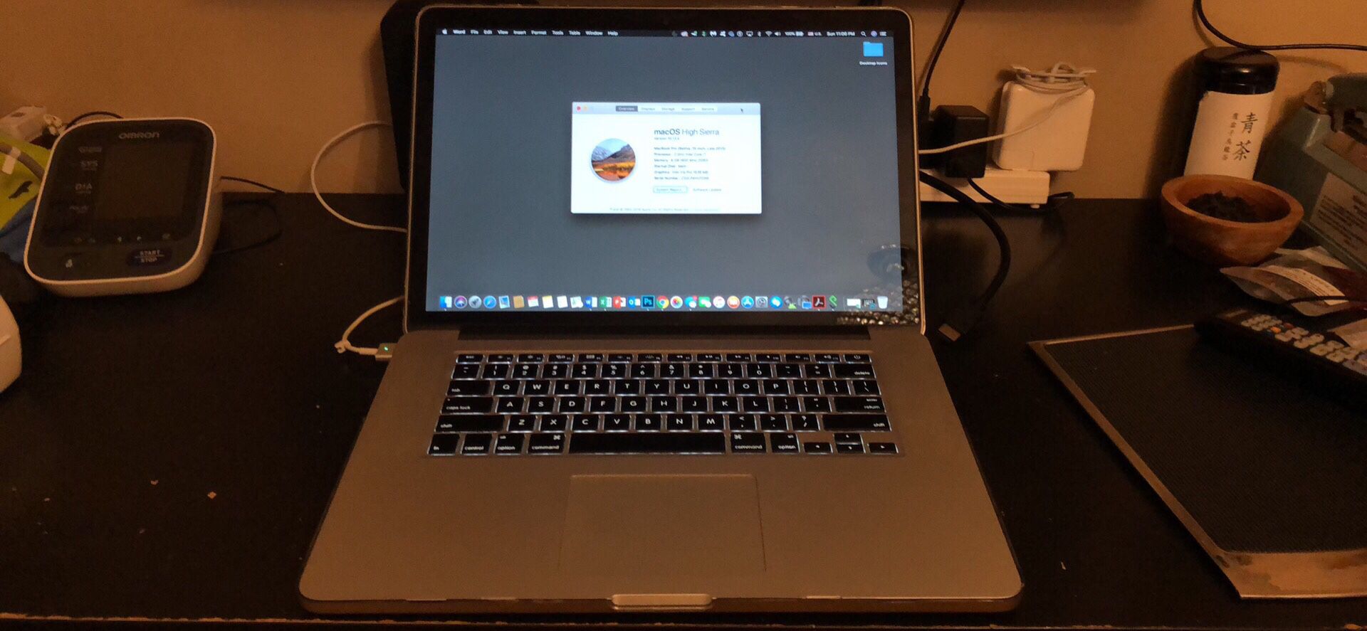 Apple MacBook Pro 15 (2013)