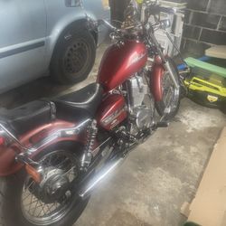 Honda Rebel