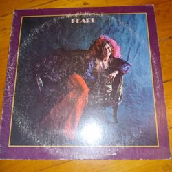 Janis Joplin Lp