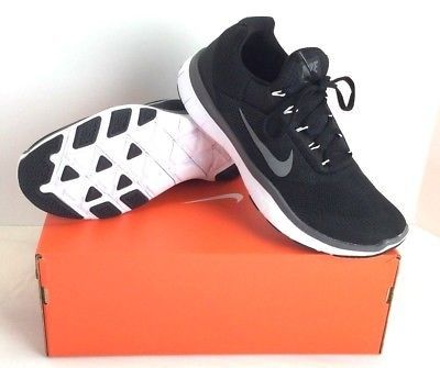 Nike Men's Free Trainer V7 Training Shoe Black/Dark Grey/White (Choose Size) -G