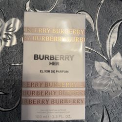 Burberry Her Perfume