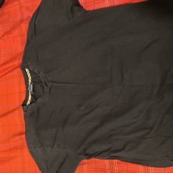 Burberry Black Shirt 