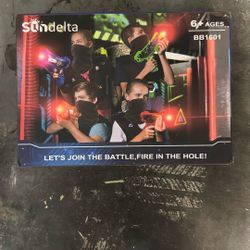 Laser Tag Team