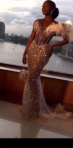 Prom dress