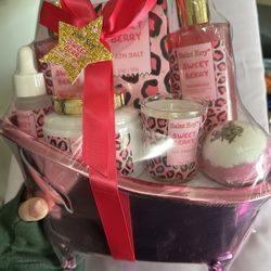 Body Lotion Travel Kit 