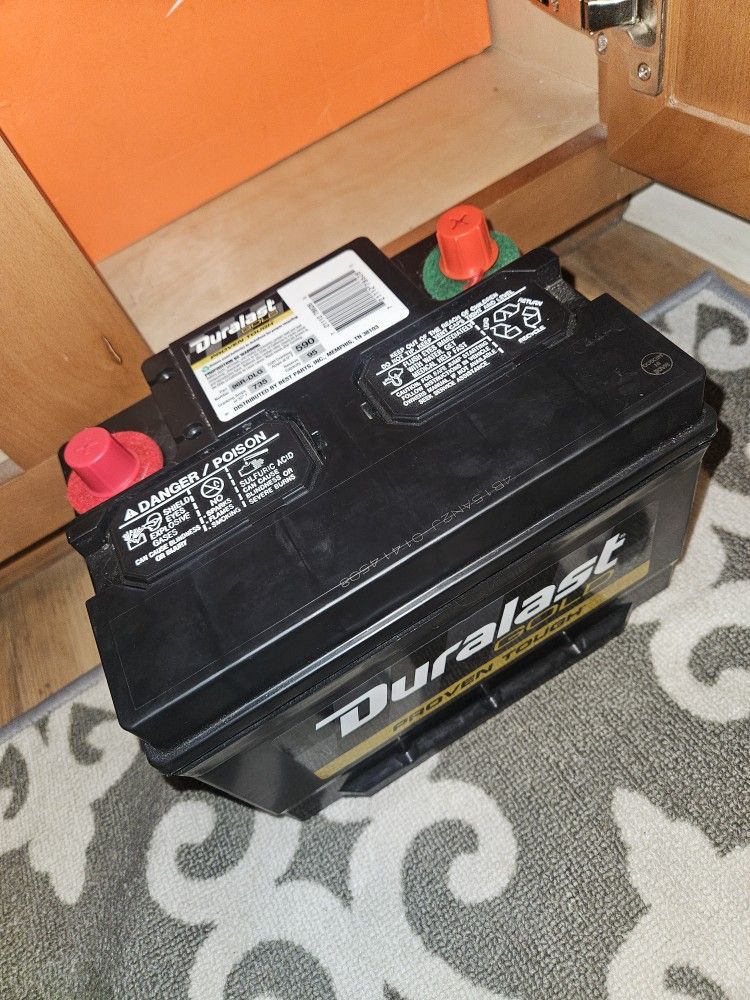 Brand New Durlast Battery 96R-DLG