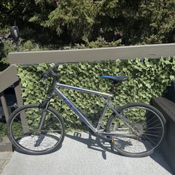 GT Aggressor 7 Speed Mountain Bike