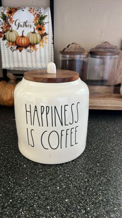 Coffee Container 