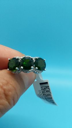 .925 steriling silver ring