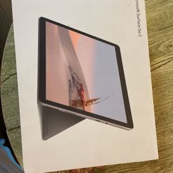 Microsoft Surface Go 2