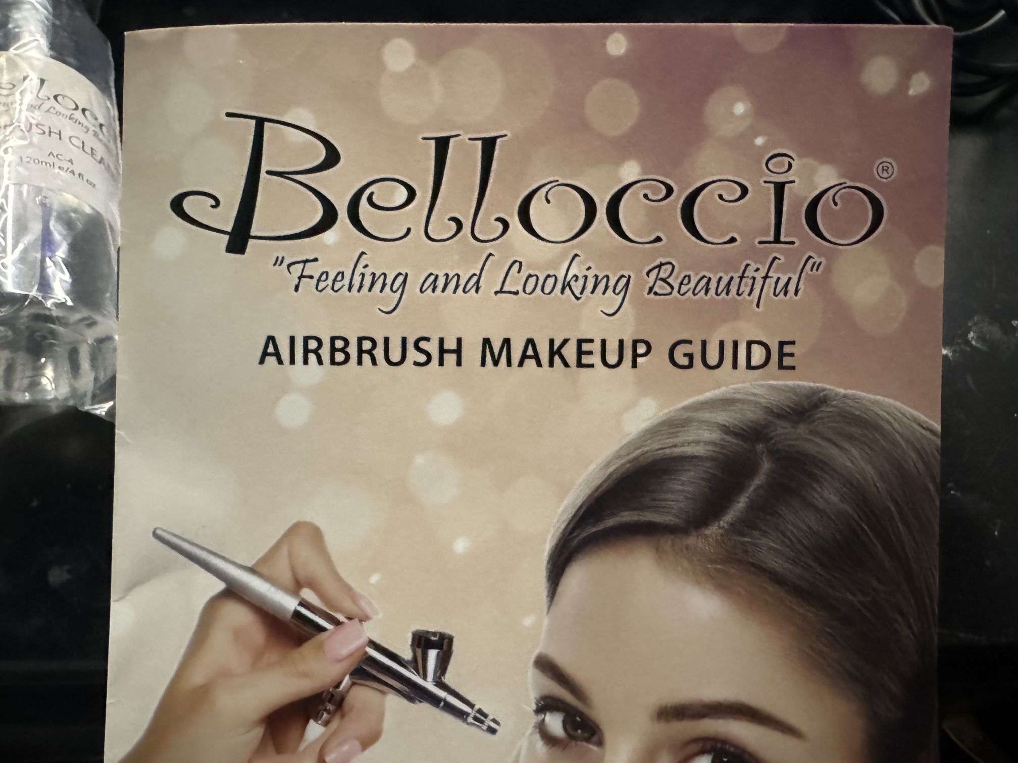 Belliccio Airbrush Makeup