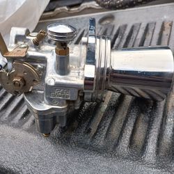 Harley Davidson Carburetor