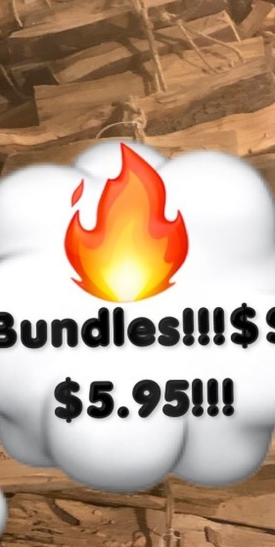 Dry Split Firewood!!!