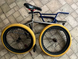 Fit bike